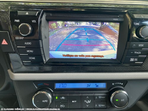 Toyota COROLLA XEI 2.0 FLEX AUTOMTICO  2016/2017